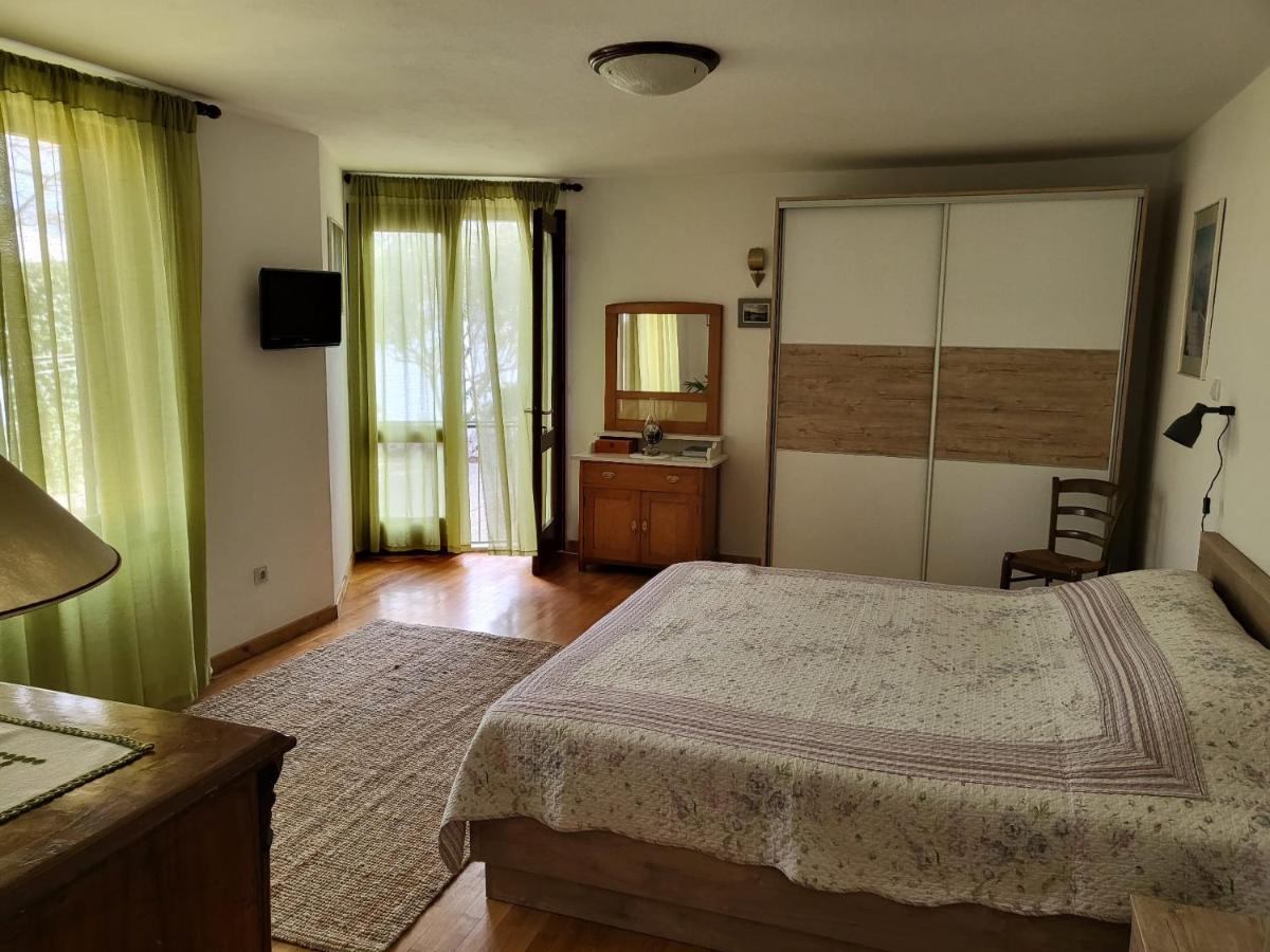 Apartment Zvijezda Baška Exteriör bild