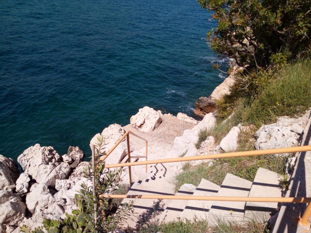 Apartment Zvijezda Baška Exteriör bild