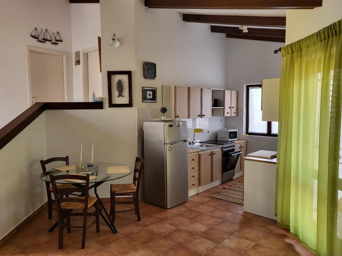 Apartment Zvijezda Baška Exteriör bild