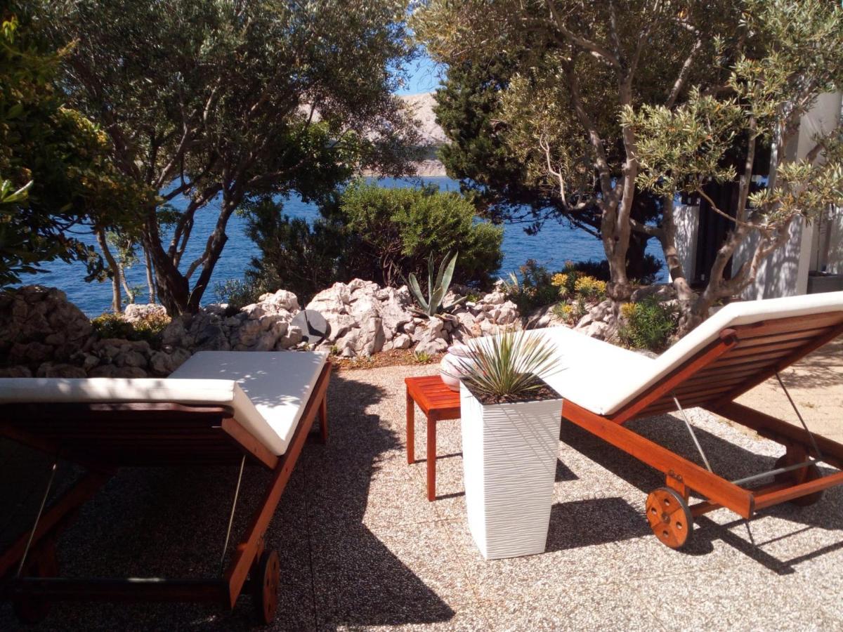 Apartment Zvijezda Baška Exteriör bild