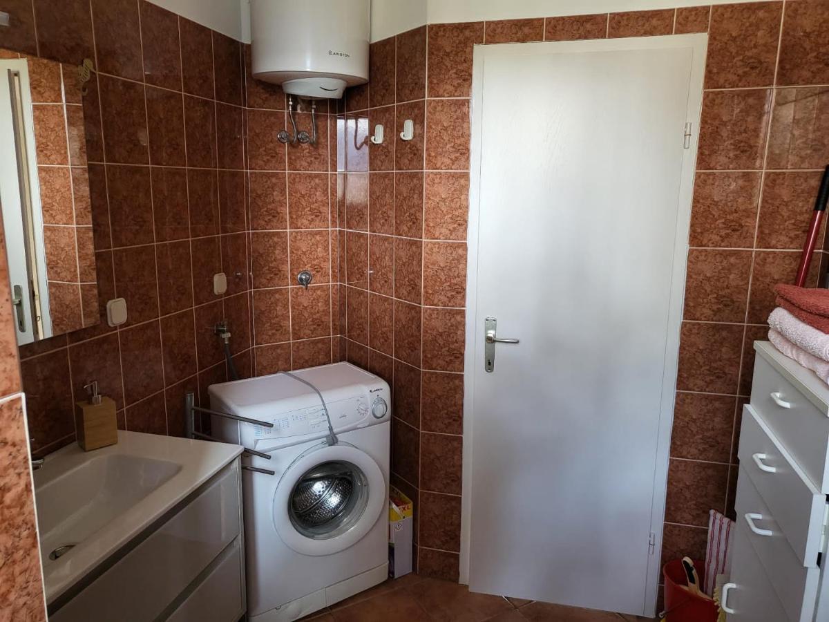 Apartment Zvijezda Baška Exteriör bild