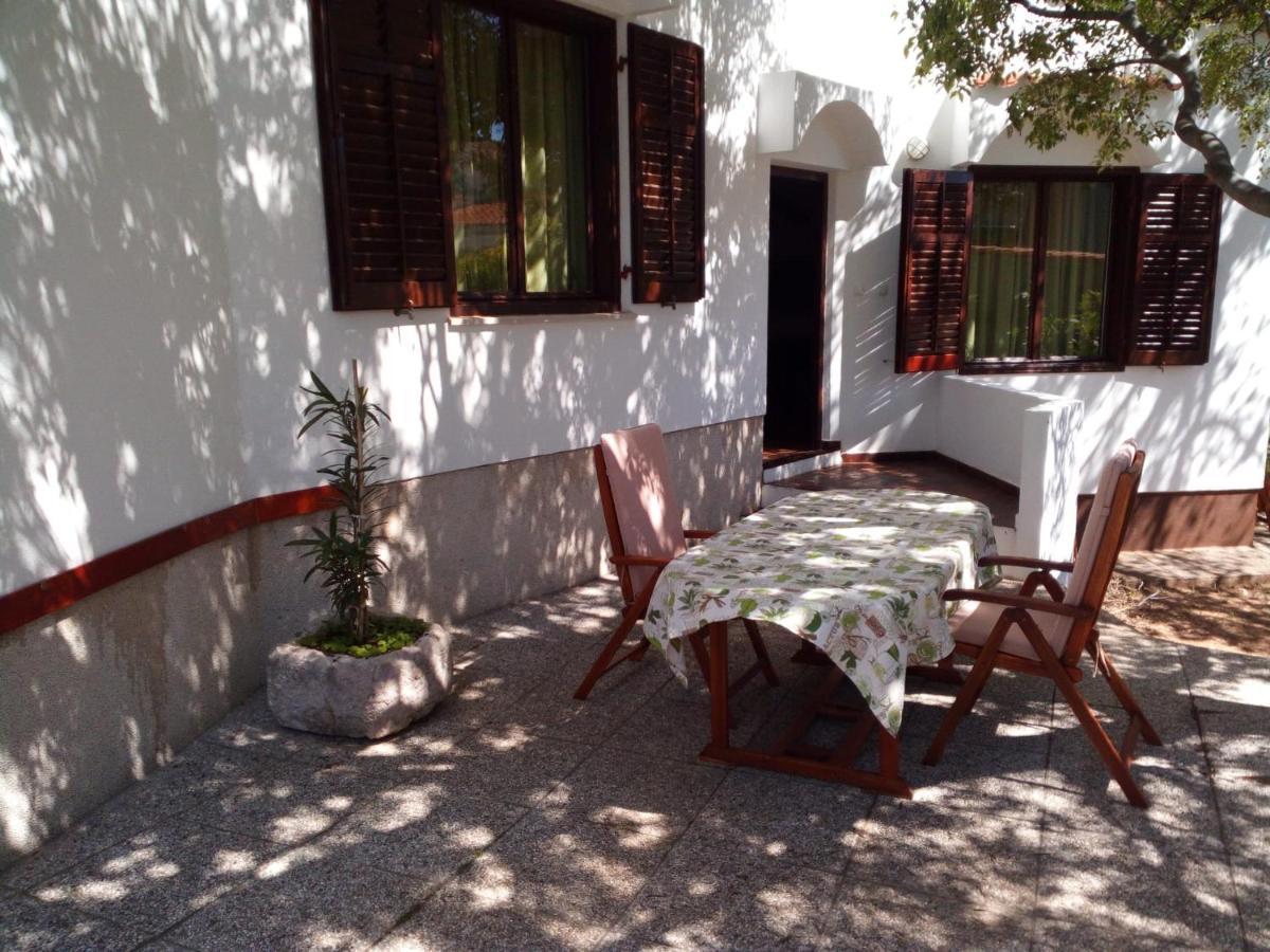 Apartment Zvijezda Baška Exteriör bild