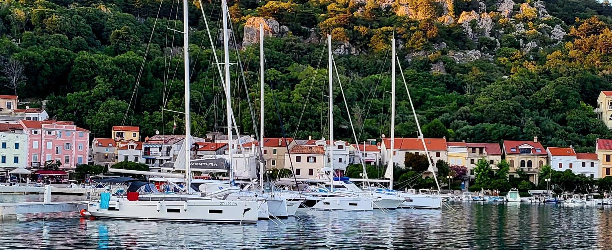 Apartment Zvijezda Baška Exteriör bild