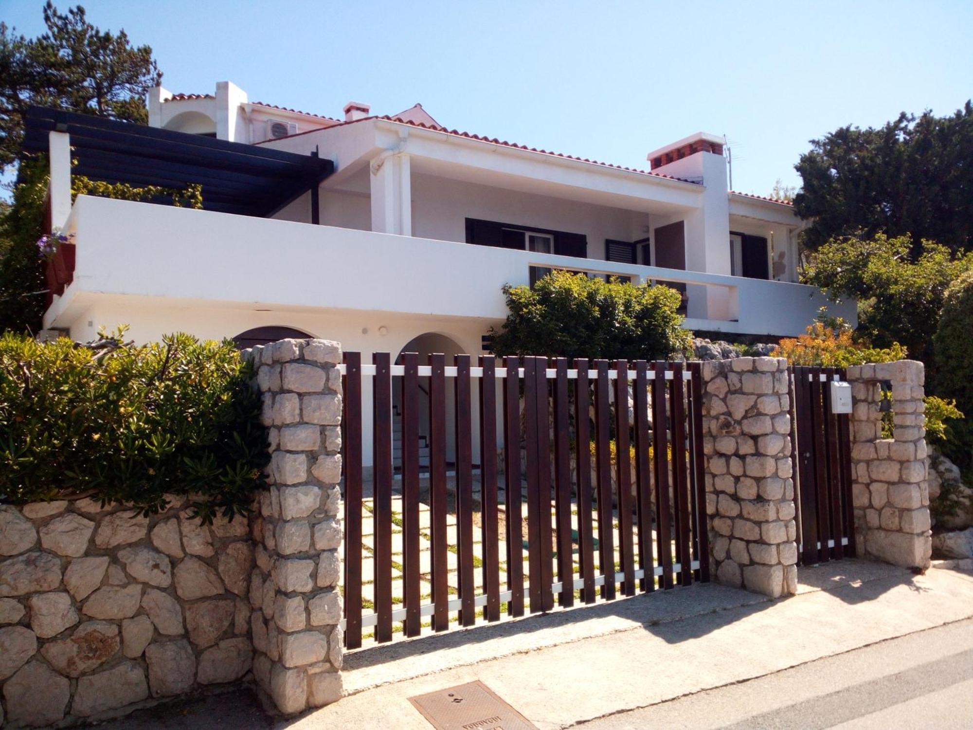 Apartment Zvijezda Baška Exteriör bild